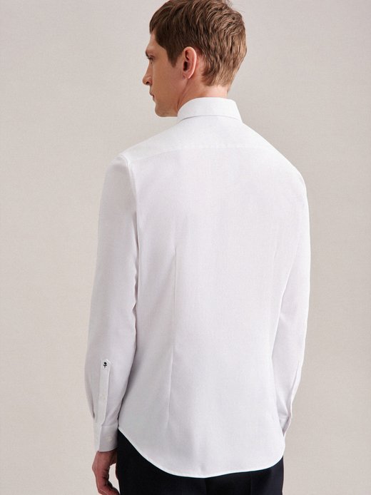 Herren Performance-Hemd - Uni