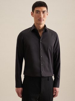 Herren Performance-Hemd - Uni