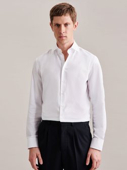 Herren Performance-Hemd - Uni