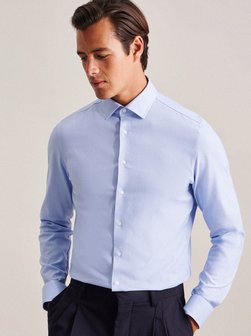 Herren Performance-Hemd - Uni