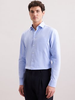 Herren Performance-Hemd - Uni