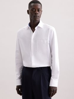 Herren Performance-Hemd - Uni