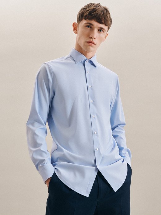 Herren Performancehemd - Regular Fit