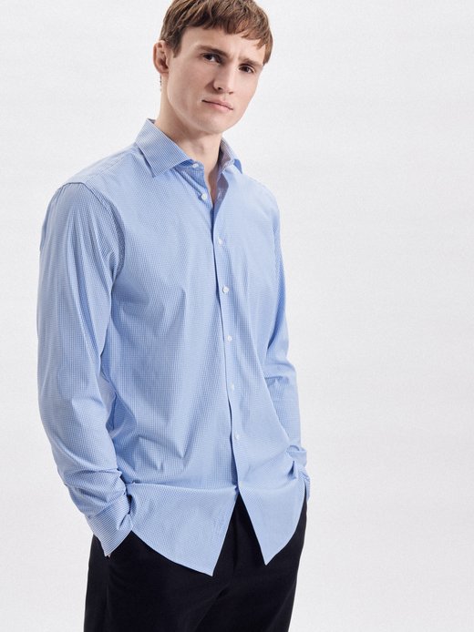 Herren Performancehemd - Regular Fit
