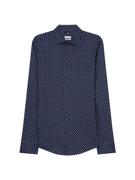 Herren Performancehemd - Shaped Fit