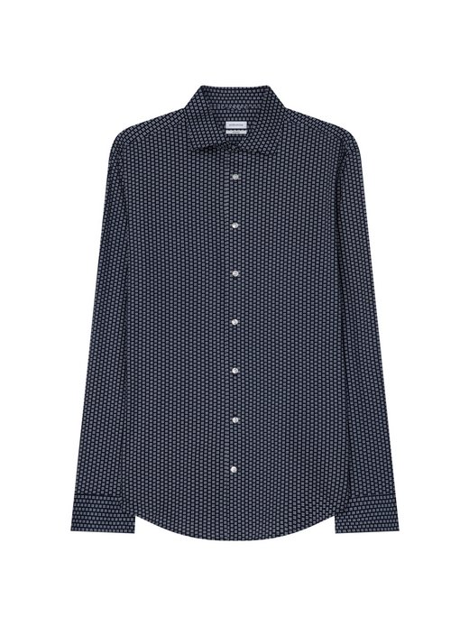 Herren Performancehemd - Shaped Fit