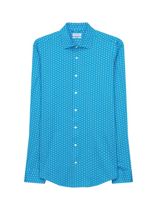 Herren Performancehemd - Shaped Fit