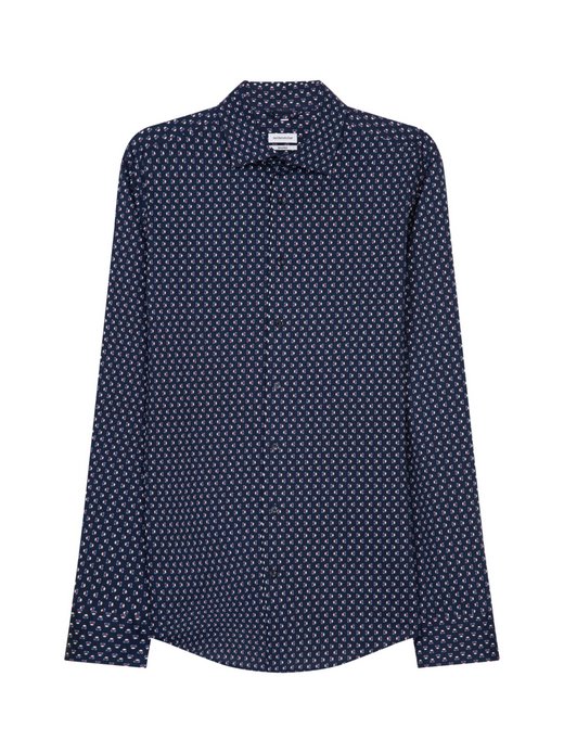 Herren Performancehemd - Shaped Fit