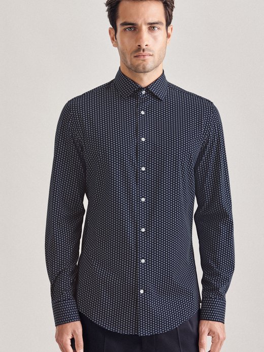 Herren Performancehemd - Shaped Fit