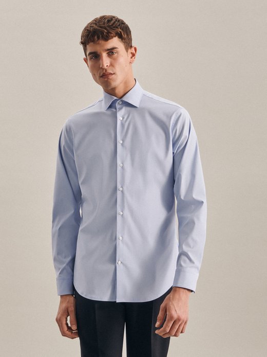 Herren Performancehemd - Slim Fit
