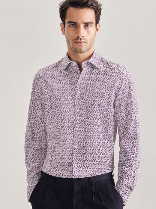 Herren Performancehemd - Slim Fit