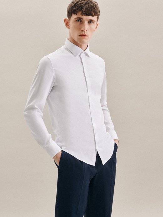 Herren Performancehemd - X-Slim Fit