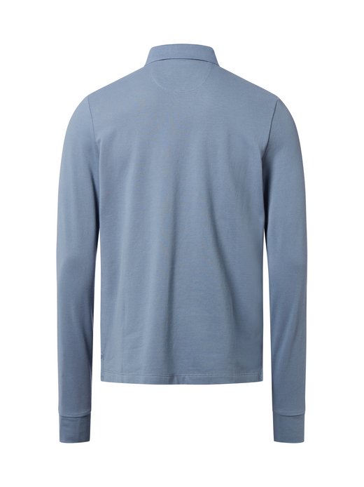 Herren Piqué-Poloshirt