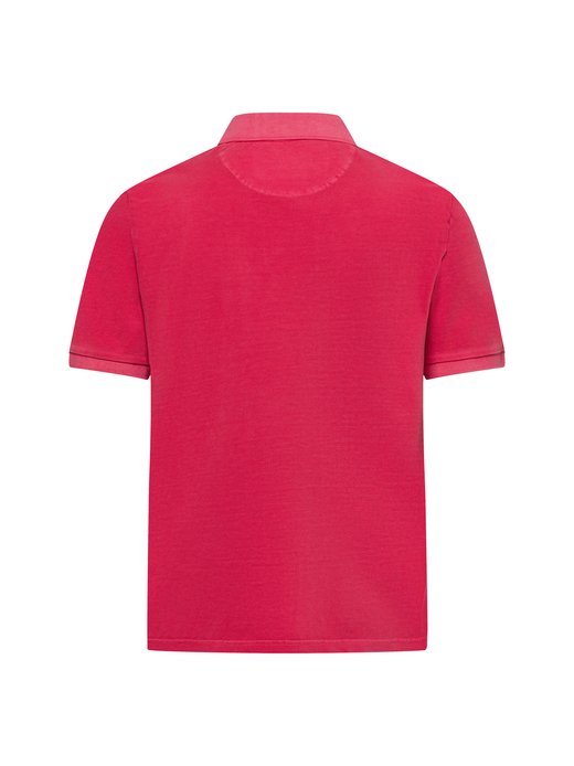 Herren Piqué-Poloshirt
