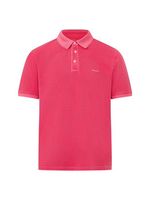 Herren Piqué-Poloshirt