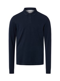 Herren Piqué-Poloshirt