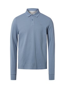 Herren Piqué-Poloshirt