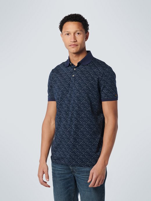 Herren Pique-Poloshirt