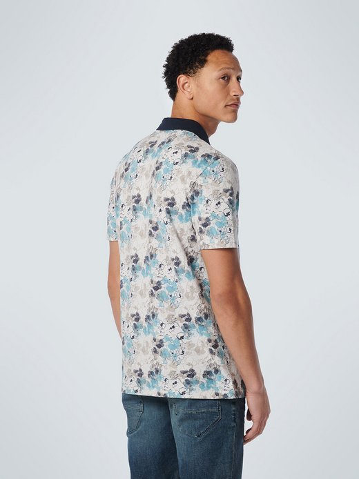 Herren Pique-Poloshirt