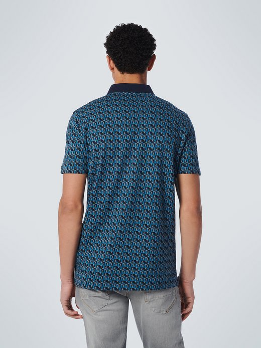 Herren Pique-Poloshirt