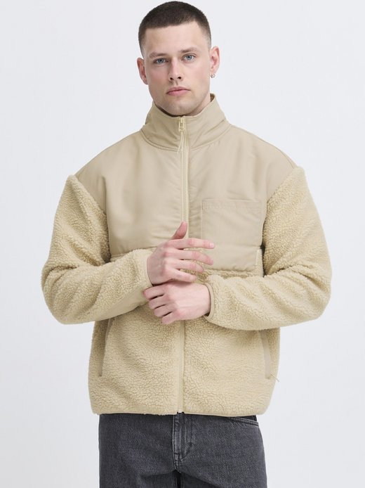 Herren Plüschjacke - BHEvon