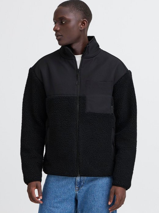 Herren Plüschjacke - BHEvon