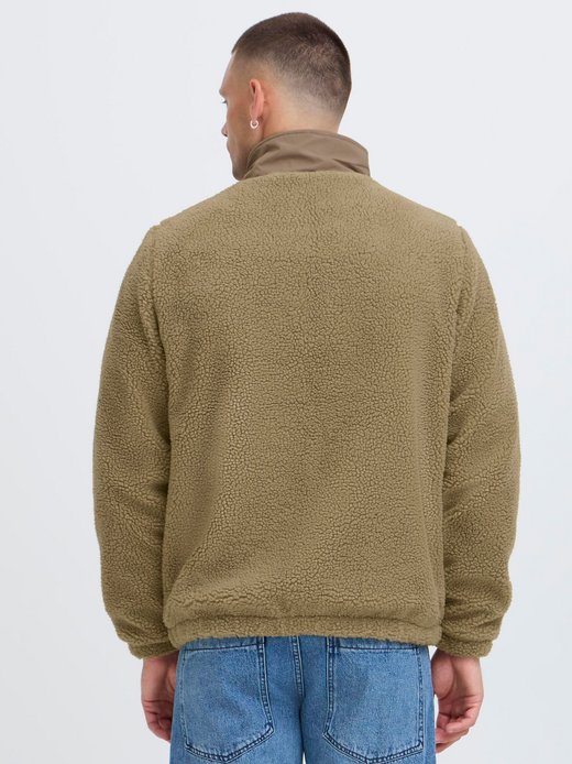 Herren Plüschjacke - BHMTort