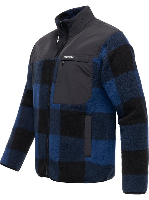 Herren Plüschjacke - Cherior