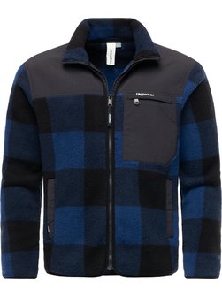 Herren Plüschjacke - Cherior