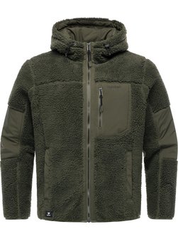 Herren Plüschjacke - Chille