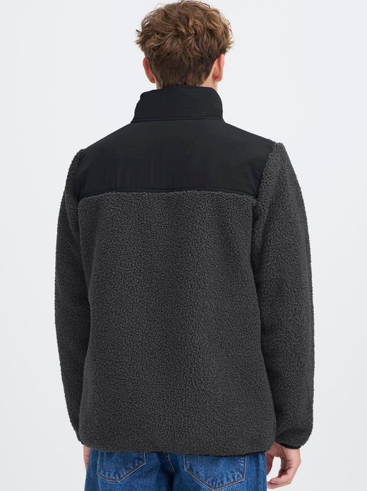 Herren Plüschjacke - NBGalonne M Teddy Jacket