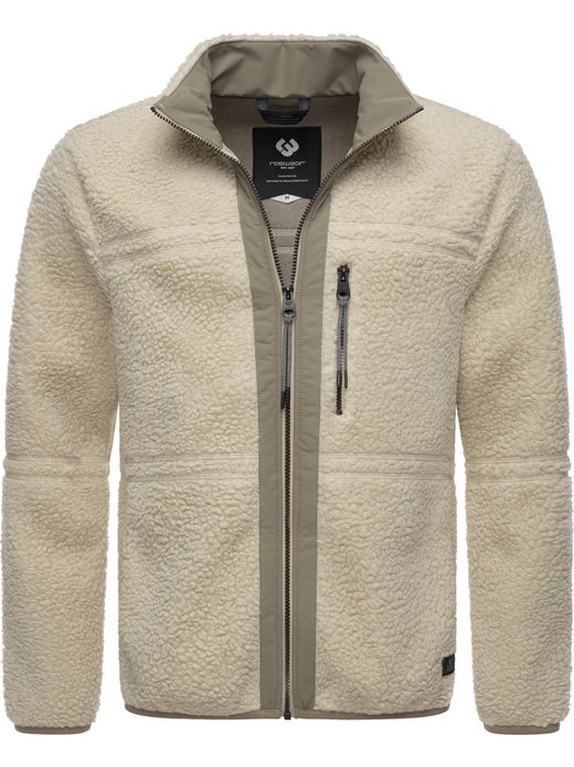 Herren Plüschjacke - Noory