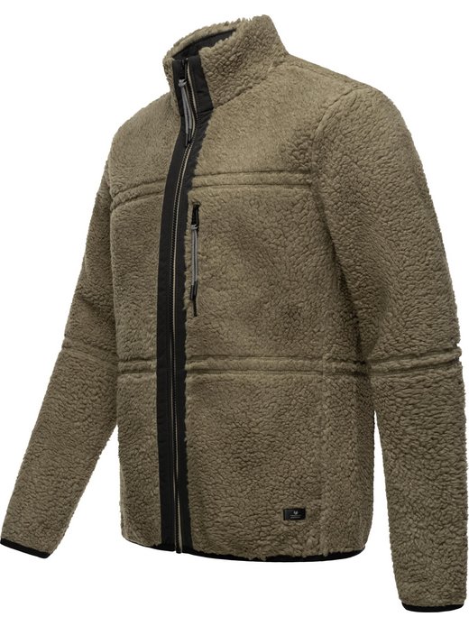 Herren Plüschjacke - Noory