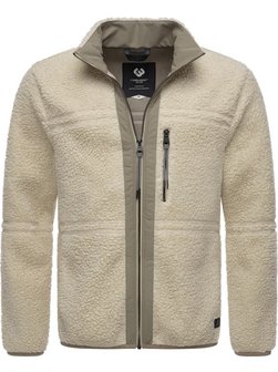 Herren Plüschjacke - Noory