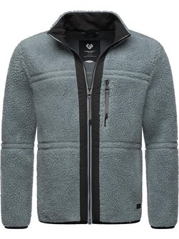 Herren Plüschjacke - Noory