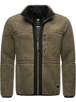 Herren Plüschjacke - Noory