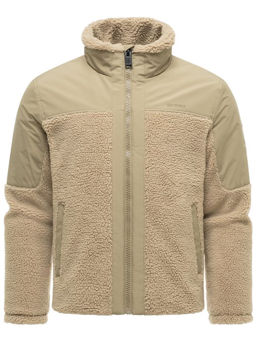 Herren Plüschjacke - Riveen XX