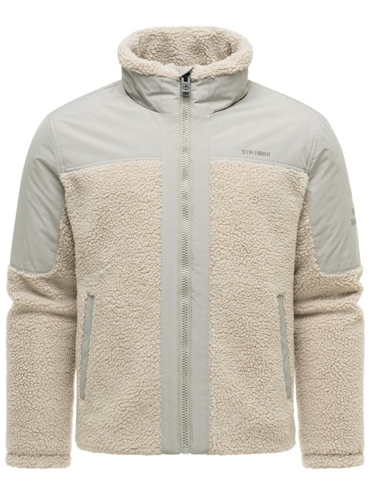 Herren Plüschjacke - Riveen XX
