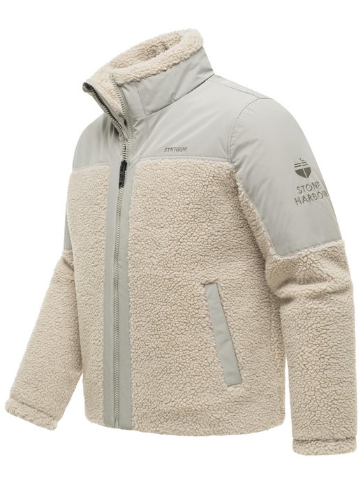Herren Plüschjacke - Riveen XX