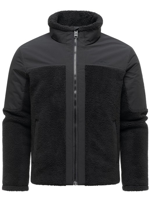 Herren Plüschjacke - Riveen XX
