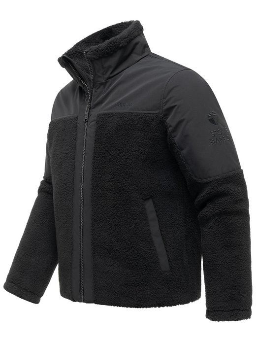 Herren Plüschjacke - Riveen XX