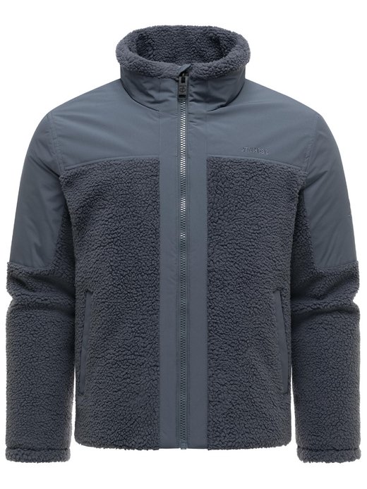 Herren Plüschjacke - Riveen XX