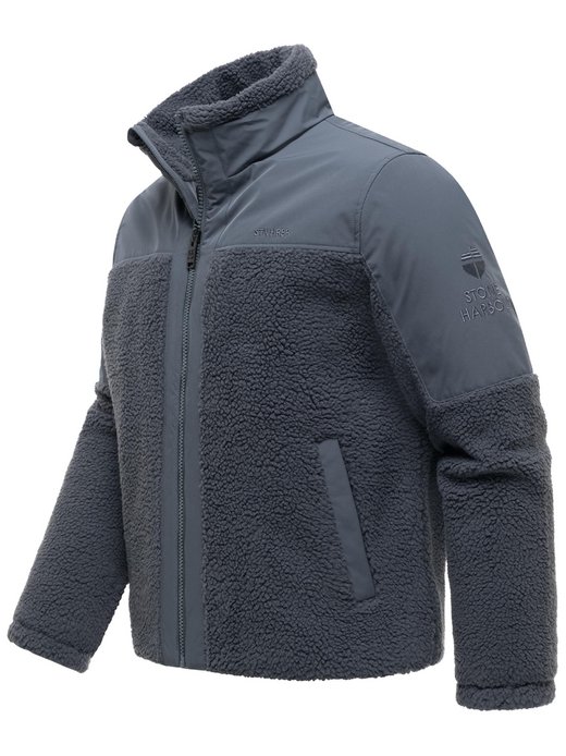 Herren Plüschjacke - Riveen XX