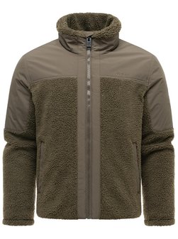 Herren Plüschjacke - Riveen XX