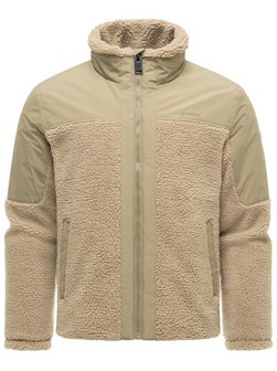 Herren Plüschjacke - Riveen XX