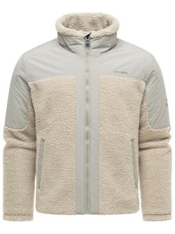 Herren Plüschjacke - Riveen XX