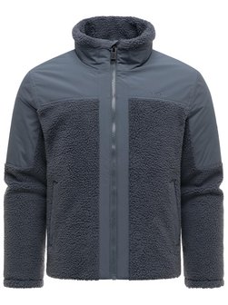 Herren Plüschjacke - Riveen XX