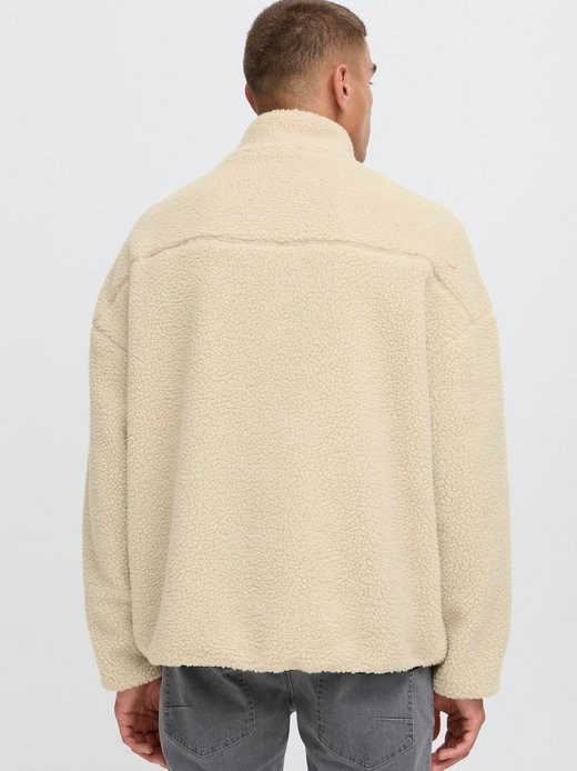 Herren Plüschjacke - SDMcwalther