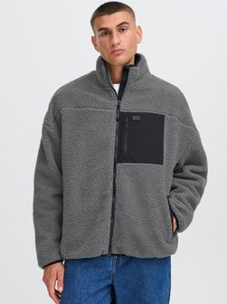 Herren Plüschjacke - SDMcwalther