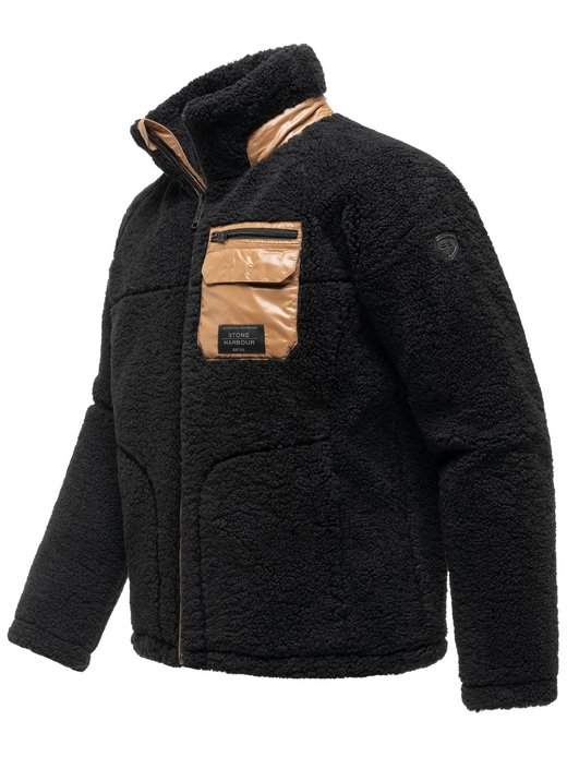 Herren Plüschjacke - Sorees XX